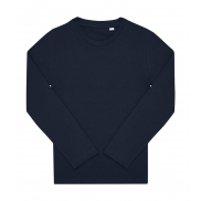 Dziecięcy T-Shirt #E150 LSL - navy