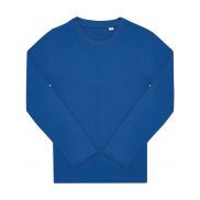 Dziecięcy T-Shirt #E150 LSL - royal blue