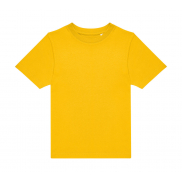 Dziecięcy T-Shirt #E190 - gold