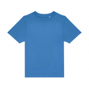 Dziecięcy T-Shirt #E150 - azure