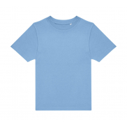 Dziecięcy T-Shirt #E150 - sky blue