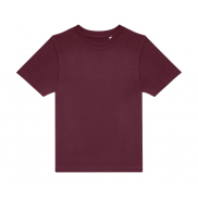 Dziecięcy T-Shirt #E150 - burgundy