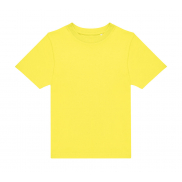 Dziecięcy T-Shirt #E150 - solar yellow