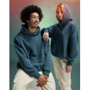 Bluza z kapturem Influence - white