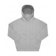 Bluza z kapturem Influence - sport grey