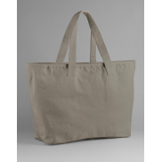 Torba bawełniana Oversized Heavy Duty - mushroom