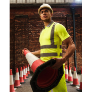 Koszulka Polo Pro Hi-Vis - orange