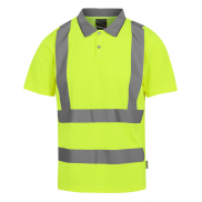 Koszulka Polo Pro Hi-Vis - yellow