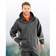 Kurtka wodoodporna Prism Pu - black