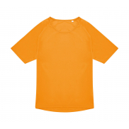 Active T T-Shirt - meta orange