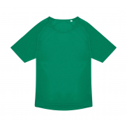 Active T T-Shirt - kelly green