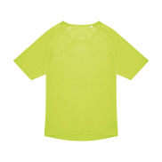 Active T T-Shirt - ultra yellow