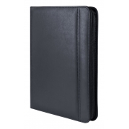 Teczka na dokumenty - czarny