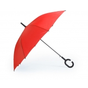 Parasol - czerwony