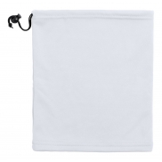 Komin/czapka - biały