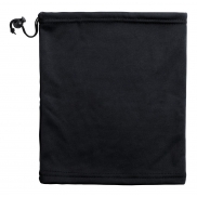 Komin/czapka - czarny