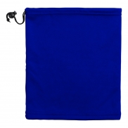 Komin/czapka - niebieski