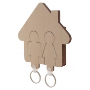 Wieszak na klucze