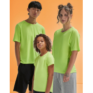 Dziecięcy T-Shirt Active T - royal blue