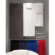 Ręcznik plażowy Volga CLASSIC - red