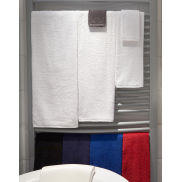 Ręcznik do twarzy Volga CLASSIC - red