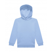 Bluza dziecięca z kapturem ID.333 - lotus blue