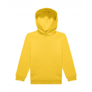 Bluza dziecięca z kapturem ID.333 - pop yellow