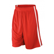 Spodenki Basketball - red/white