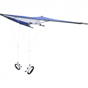 Latawiec - niebieski