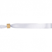 Bransoletka - biały