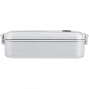 Pudełko śniadaniowe - biały