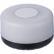 Lampka kempingowa - czarny