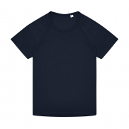 Dziecięcy T-Shirt Active T - navy