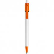 Długopis STILOLINEA Baron z wkładem jumbo - pomarańczowy