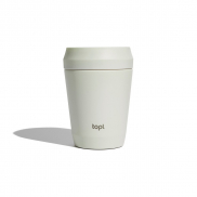 Kubek termiczny 235 ml Topl - brązowy