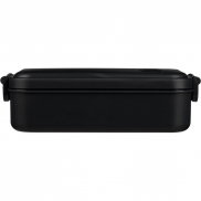 Pudełko śniadaniowe - czarny