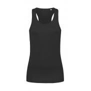 Damski top Sports - black opal