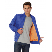 Kurtka Trooper/men - white/white