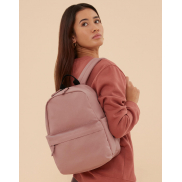 Plecak Mini Premium Recycled - black