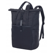 Plecak na laptop Ruby Roll-Up - black/black