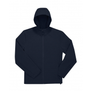 Softshell z kapturem Reset 3Lr - navy