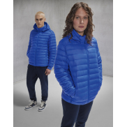 Kurtka Reset Puffer - black