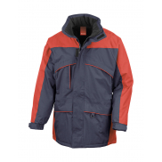 Kurtka Seneca Hi-Activity - navy/red