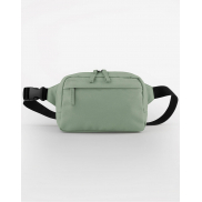 Torba Premium Recycled Cross Body - dusty green