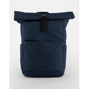 Plecak Roll-Top Premium Recycled - navy