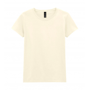 Damski podkoszulek Heavy Cotton - off white