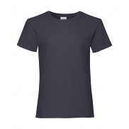 Podkoszulek dziewczęcy Valueweight T - deep navy