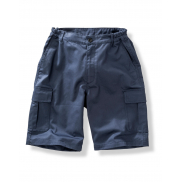 Szorty Utility z recyklingu - navy