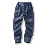 Spodnie Utility z recyklingu - navy