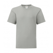 Dziecięcy T-shirt Iconic 150 - zinc
